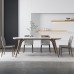 Scandinavian Solid Wood Dining Table Set Scandinavian Solid Wood Dining Table Set