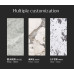 Modern Nordic Minimal Luxury Rectangle Bright Pandora Dining Table Modern Nordic Minimal Luxury Rectangle Bright Pandora Dining Table