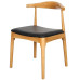 American Solid Wood Dining Table Set