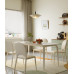 Modern Minimalist Luxury Dining Table Set for Small Apartments Modern Minimalist Luxury Dining Table Set for Small Apartments