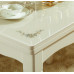 Small-Sized Dining Table And Chairs Combination Foldable