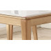 Willow Wood Dining Table And Chairs Combination
