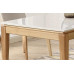 Willow Wood Dining Table And Chairs Combination