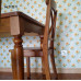 Modern Simple Retro American Village Solid Wood Dining Table