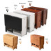 Modern Folding Creative Dining Table