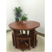 Round Dining Table