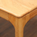 Solid Wood Dining Table And Chairs Combination