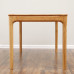 Solid Wood Dining Table And Chairs Combination