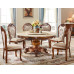 European Solid Wood Dining Set Furniture Hotel Tables