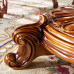European Solid Wood Dining Set Furniture Hotel Tables