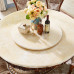 European Solid Wood Dining Set Furniture Hotel Tables