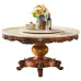 European Solid Wood Dining Set Furniture Hotel Tables
