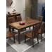 Minimalist New Chinese Style Furniture Set Minimalist New Chinese Style Furniture Set