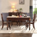 Solid Wood Dining Table Set