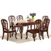 Solid Wood Dining Table Set