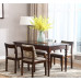American Retro Solid Wood Dining Table American Retro Solid Wood Dining Table