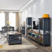 American Country Style Furniture Set Three Bedroom Two Living Room Retro Solid Wood Household Combination Mediterranean American Country Style Furniture Set Three Bedroom Two Living Room Retro Solid Wood Household Combination Mediterranean
