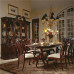 American Solid Wood Dining Set Furniture