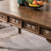 Redwood Chicken Wing Table Set Redwood Chicken Wing Table Set