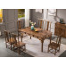 Redwood Chicken Wing Table Set Redwood Chicken Wing Table Set