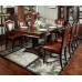 American Solid Wood Dining Combination Set American Solid Wood Dining Combination Set