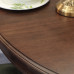 American Solid Wood Round Table Dining Set