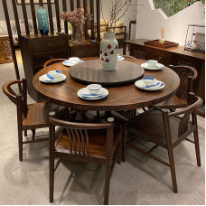Modern Minimalistic Luxury Small Dining Table and Chair Set