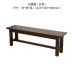 American Country Solid Wood Dining Table Chair Set Customizable American Country Solid Wood Dining Table Chair Set Customizable