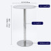 Loft Industrial Metal Bar Stool High Stool Simple Iron Home Dining Table Stool Iron Sheet Bar Table Chair Loft Industrial Metal Bar Stool High Stool Simple Iron Home Dining Table Stool Iron Sheet Bar Table Chair