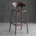 Nordic Minimalist Bar Stool Nordic Minimalist Bar Stool