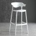Nordic Minimalist Bar Stool Nordic Minimalist Bar Stool