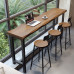 Modern Wooden Bar Table Modern Wooden Bar Table