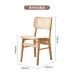 Modern Nordic Bar Chair Modern Nordic Bar Chair
