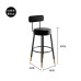 Scandinavian Bar Stool