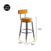 Scandinavian Bar Stool