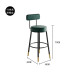 Scandinavian Bar Stool
