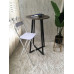 Folding Bar Stool Table Cashier Bar Stool High Stool