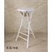 Folding Bar Stool Table Cashier Bar Stool High Stool