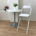 Folding Bar Stool Table Cashier Bar Stool High Stool