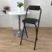 Folding Bar Stool Table Cashier Bar Stool High Stool