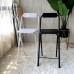 Folding Bar Stool Table Cashier Bar Stool High Stool