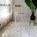 Folding Bar Stool Table Cashier Bar Stool High Stool