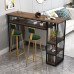 Home Bar Table Set Home Bar Table Set