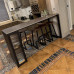 Integrated Dining Room Table Set Integrated Dining Room Table Set