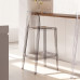 Nordic Acrylic Creative Cafe Tea Shop Bar Stool Luxury Home Minimalist High Stool Nordic Acrylic Creative Cafe Tea Shop Bar Stool Luxury Home Minimalist High Stool