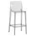 Nordic Acrylic Creative Cafe Tea Shop Bar Stool Luxury Home Minimalist High Stool Nordic Acrylic Creative Cafe Tea Shop Bar Stool Luxury Home Minimalist High Stool
