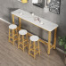 Furniture Set for Home Balcony and Cafe Small Bar Table Furniture Set for Home Balcony and Cafe Small Bar Table