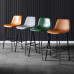 Modern Minimalist Barstool Chair