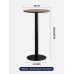 Modern Minimalist Barstool Chair