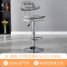 Modern Minimalist Barstool Swivel Cashier Lift Home High Footstool Backrest Upscale Modern Minimalist Barstool Swivel Cashier Lift Home High Footstool Backrest Upscale